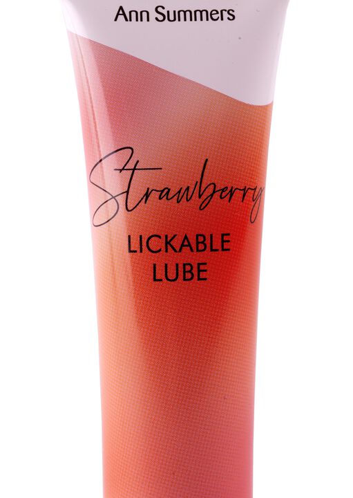 Strawberry Lube 30ml image number 1.0