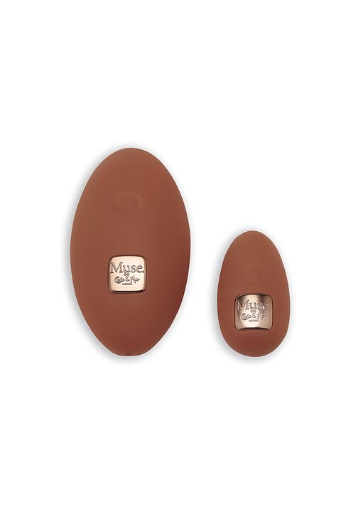 Coco De Mer Muse Panty Vibe Vibrator image number 1.0
