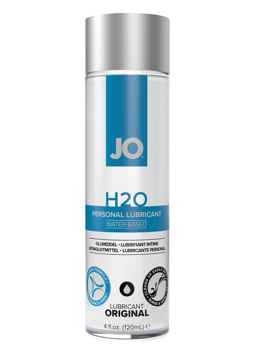 System Jo H20 Lube 120ml image number 0.0