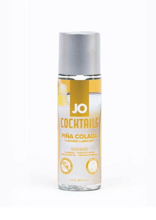 System Jo Pina Colada Lube 60ml image number 0.0