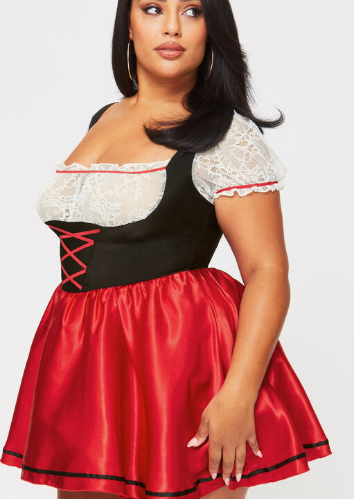 Beer Maid Dress image number 4.0