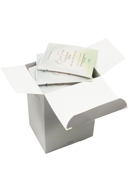 Buzz Fresh Cleansing Wipes 30 Pack image number 1.0