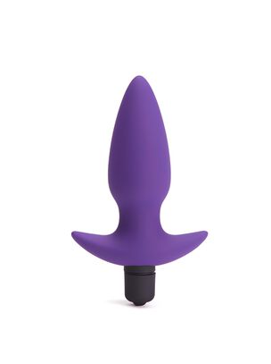 Vibrating Anal Plug