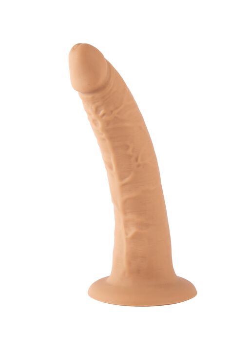 Textured 6" Dildo image number 0.0