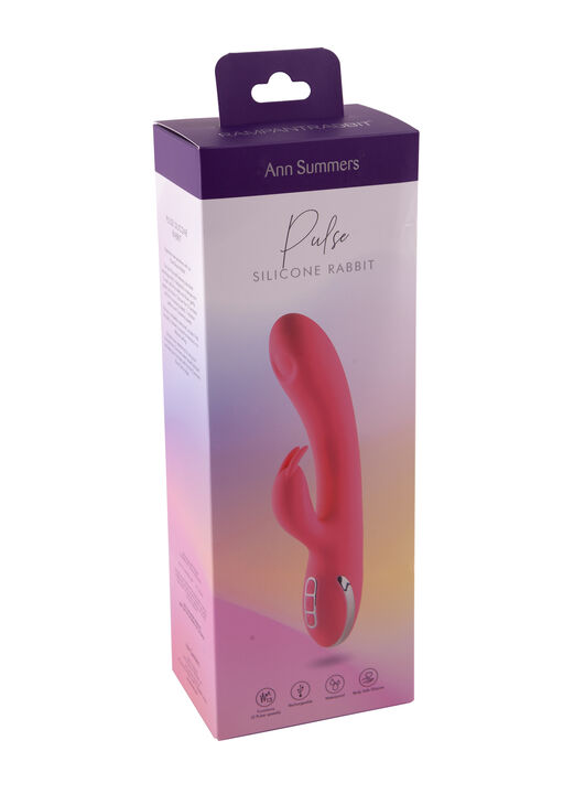 Pulse Silicone Rabbit image number 4.0