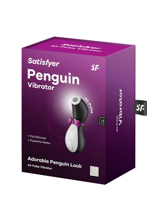 Satisfyer Pro Penguin image number 6.0