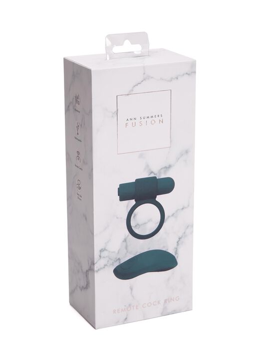 Fusion Remote Control Cock Ring image number 7.0