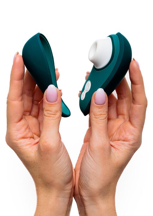 Womanizer Liberty 2 Clitoral Stimulator image number 1.0