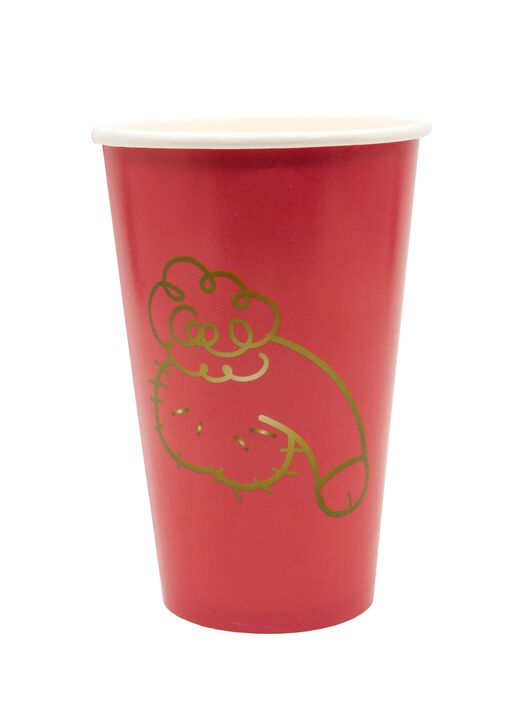 Penis Party Cups image number 3.0