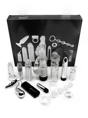 Couple's Mega Toy Set