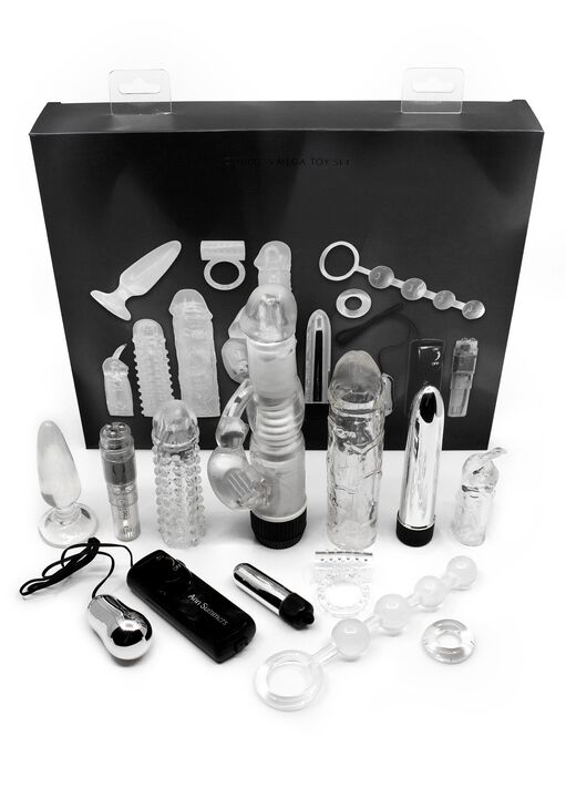 Couple's Mega Toy Set image number 0.0