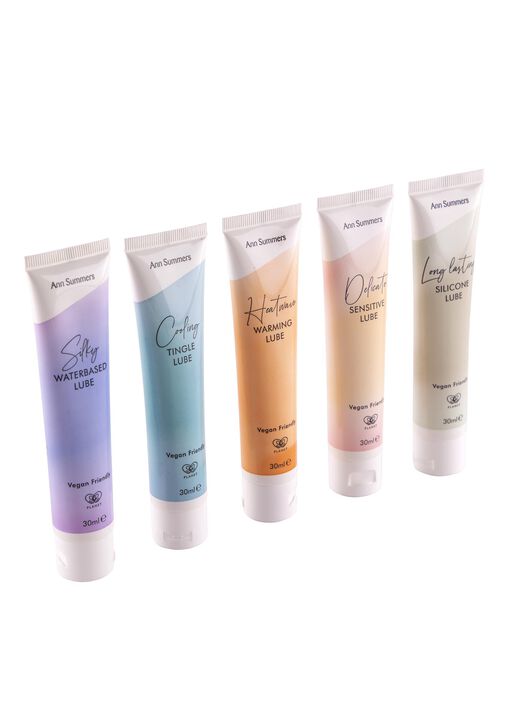 Pleasure Lube Set image number 0.0