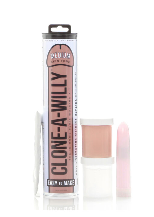 Clone A Willy Kit Medium Skin Tone image number 1.0