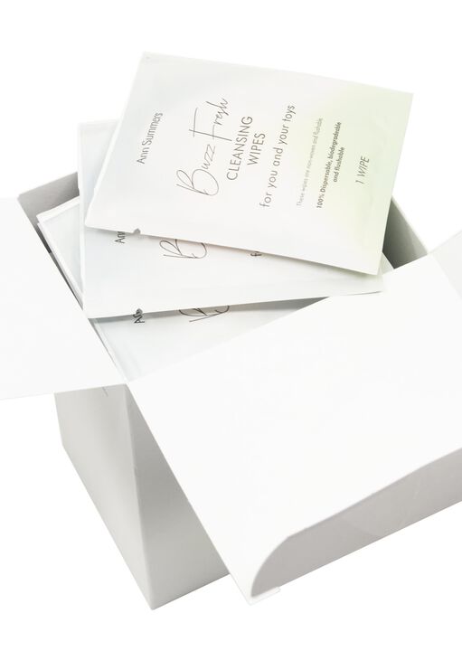Buzz Fresh Cleansing Wipes 30 Pack image number 2.0