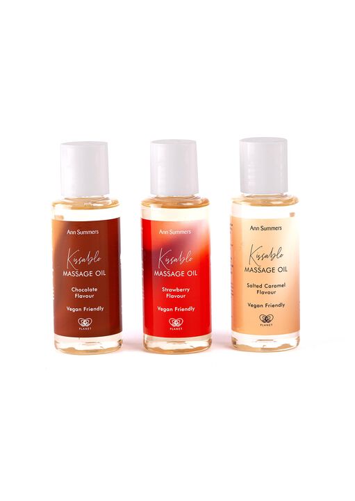 Kissable Massage Set image number 0.0