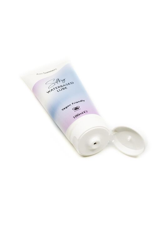 Silky Waterbased Lube 100ml image number 1.0