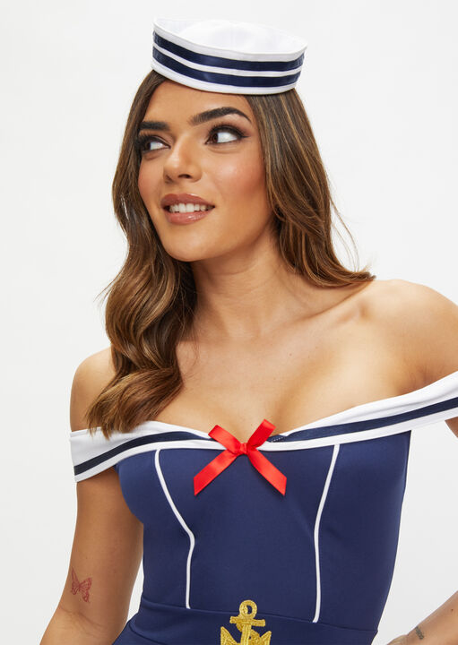 Sexy Sailor Outfit image number 3.0