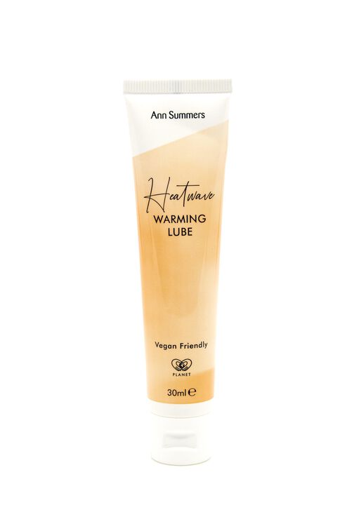 Heatwave Warming Lube 30ml image number 0.0