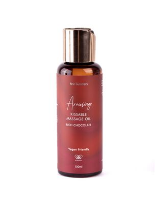 Luxury Kissable Massage Oil 100ml