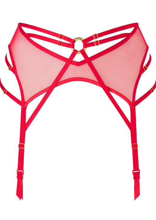 Capturing Suspender Belt image number 4.0