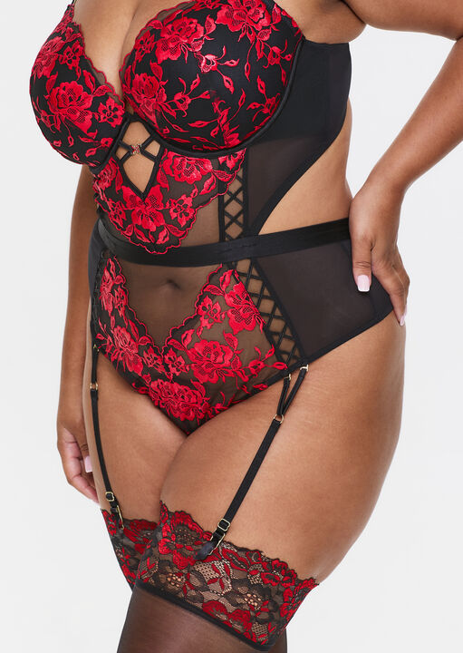 Endless Attraction Padded Body image number 6.0