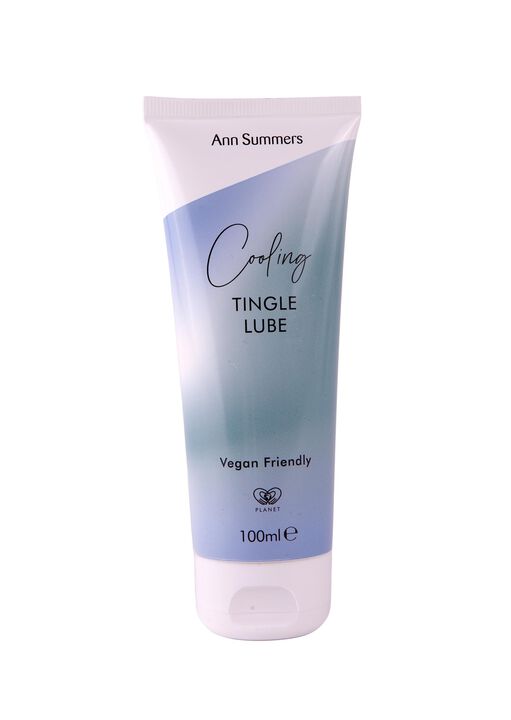 Cooling Tingle Lube 100ml image number 0.0