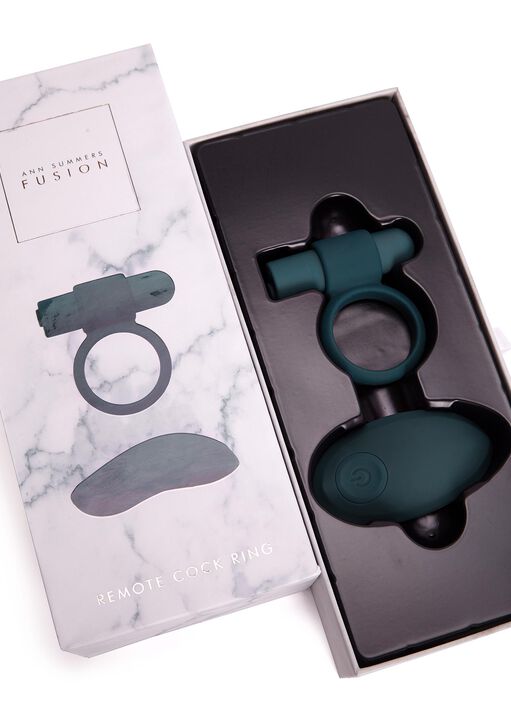 Fusion Remote Control Cock Ring image number 6.0