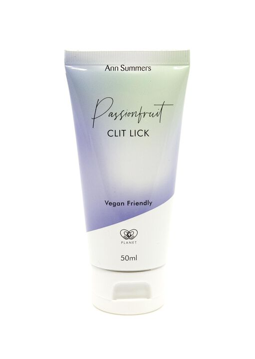 Passionfruit Flavoured Clit Lick 50ml image number 0.0