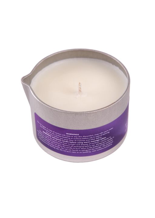 Seductive Massage Candle image number 2.0