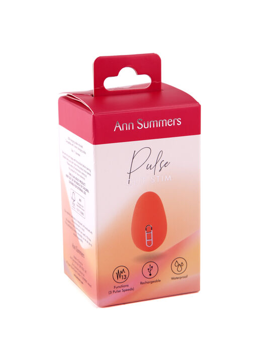 Pulse Waterproof Pebble Clitoral Vibrator image number 7.0