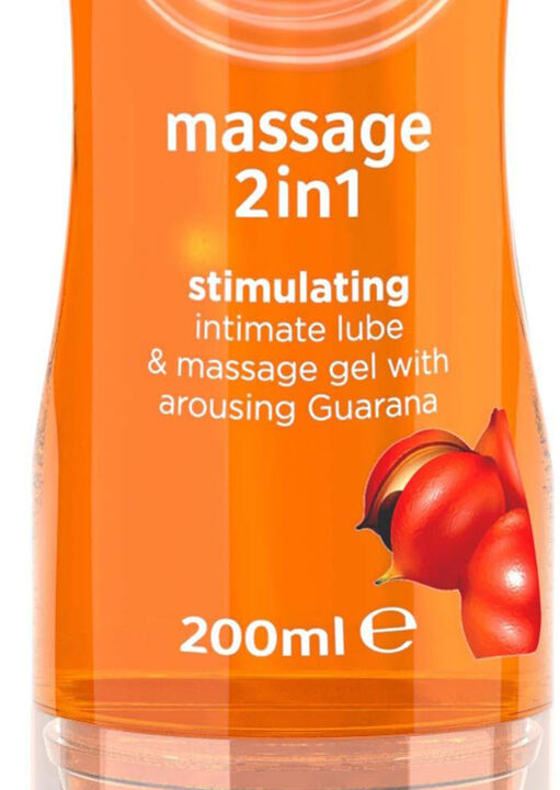 Durex 2 in 1 Stimulating Massage Lotion 200ml image number 1.0