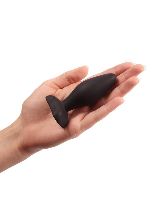 Small Silicone Butt Plug image number 1.0