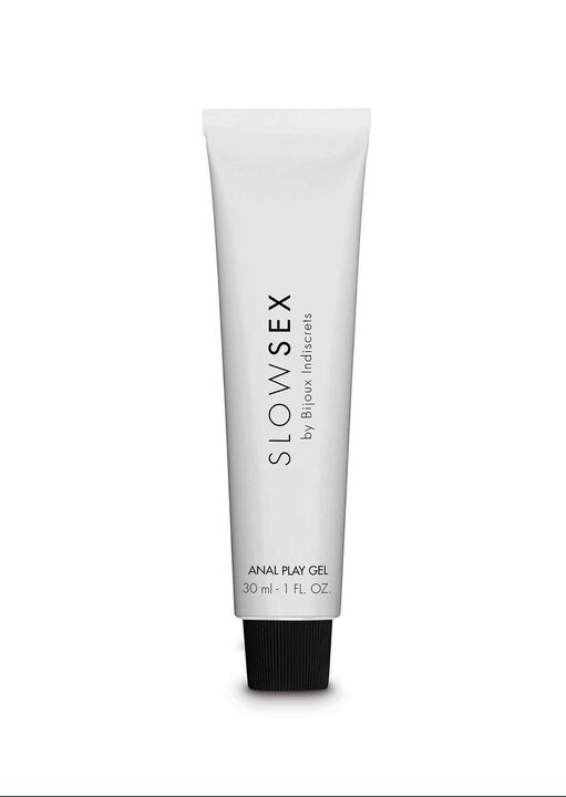 Bijoux Indiscrets Slow Sex Anal Play Gel image number 5.0