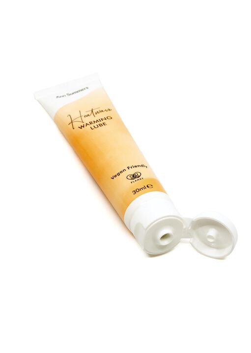 Heatwave Warming Lube 30ml image number 1.0