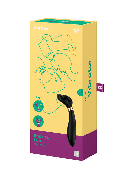 Satisfyer Partner Multifun 3 image number 3.0