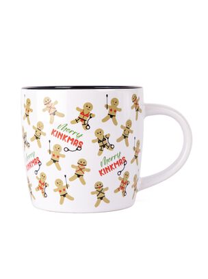 Gingerbread Mug
