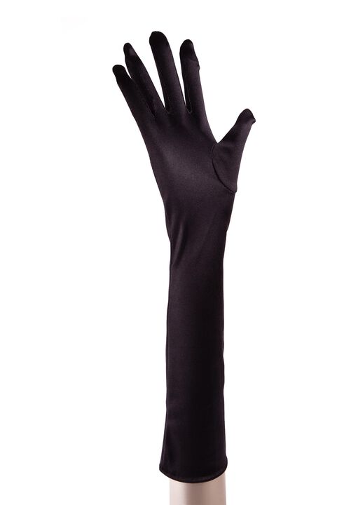 Satin Gloves image number 0.0