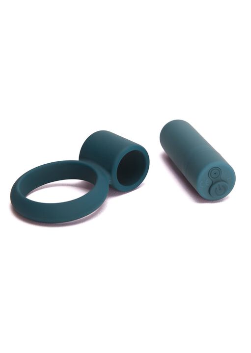 Fusion Remote Control Cock Ring image number 4.0