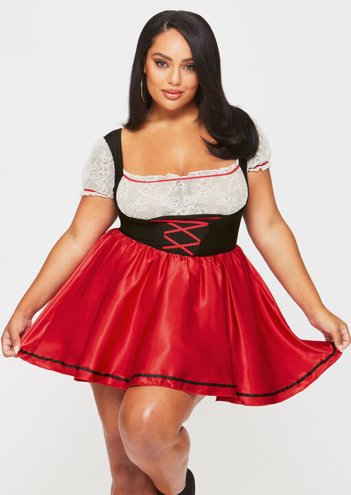 Beer Maid Dress image number 3.0