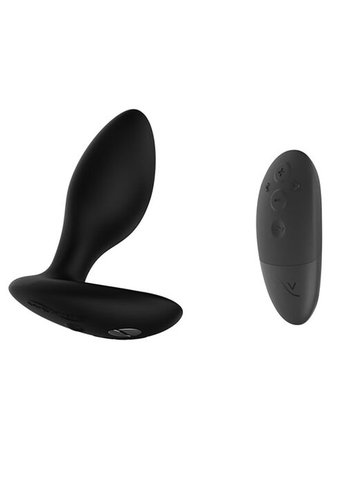 We-Vibe Ditto+ Vibrating Butt Plug image number 2.0