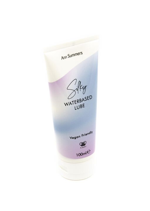 Silky Waterbased Lube 100ml image number 2.0