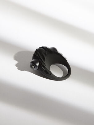 Textured Silicone Cock Ring