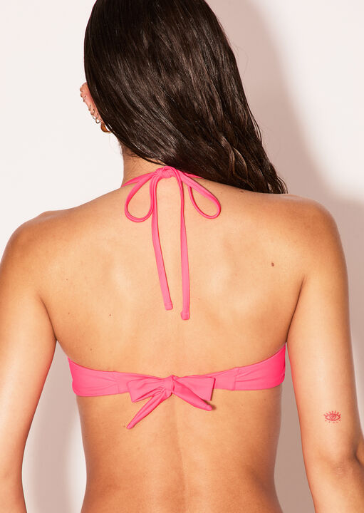 Fiji Flare Bandeau Bikini Top image number 3.0