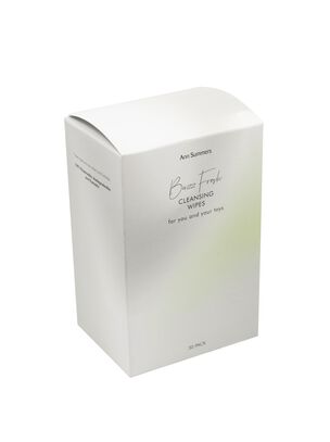 Buzz Fresh Cleansing Wipes 30 Pack