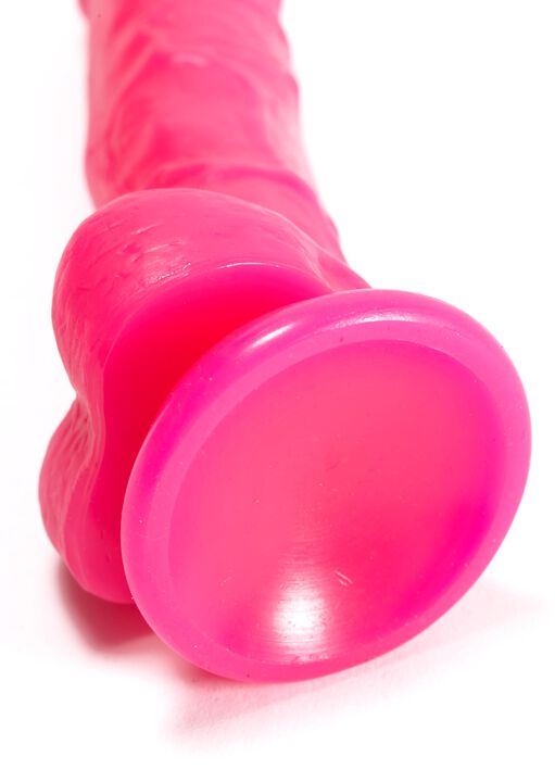 5.5" Realistic Suction Cup Dildo image number 4.0