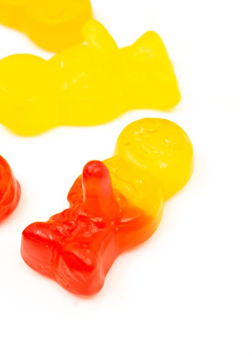 Jelly Men Rude Edible Sweets image number 2.0