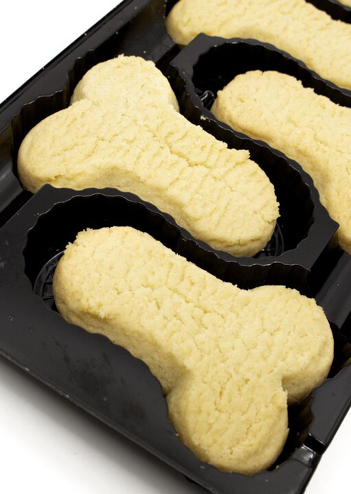 Dunkin' Dickies Shortbread Biscuits image number 2.0
