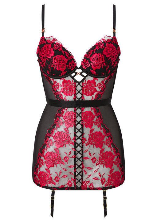 Endless Attraction Cami Suspender image number 10.0
