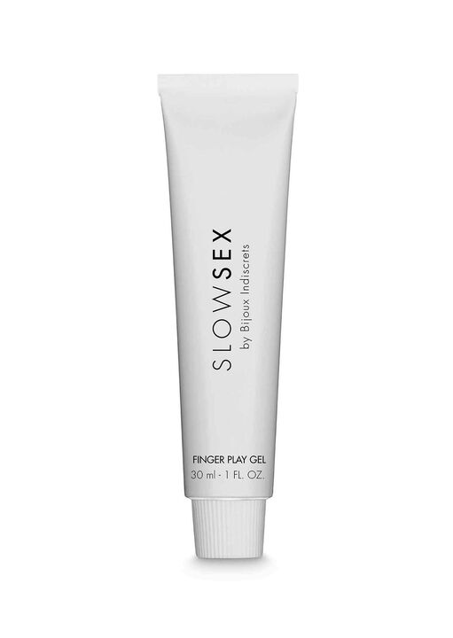 Bijoux Indiscrets Slow Sex Finger Play Gel image number 4.0