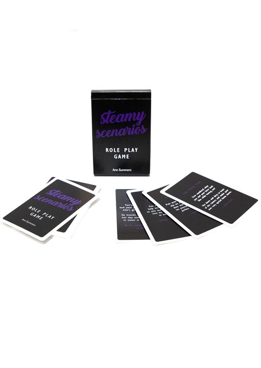 Couples Role Play Card Game image number 1.0